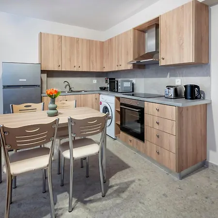 公寓 1 Bedroom Koshomes1 科斯镇