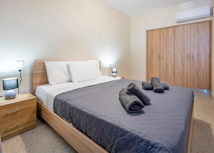 1 Bedroom Koshomes1 Apartment Kos-Stadt