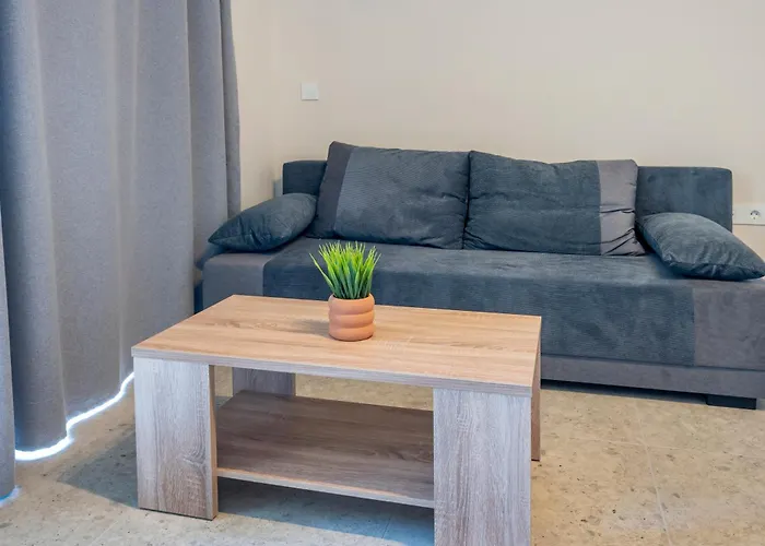 1 Bedroom Koshomes1 * Kos-Stadt