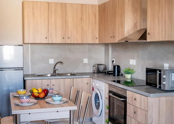 1 Bedroom Koshomes1 Kos-Stadt