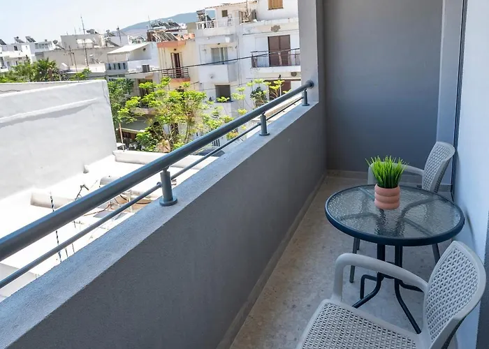 1 Bedroom Koshomes1 Apartment Kos-Stadt