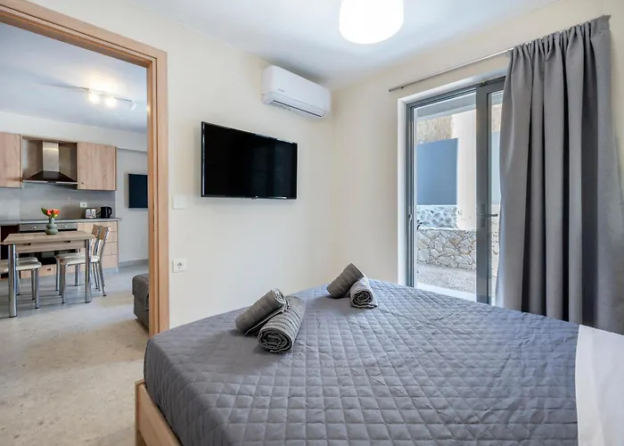 1 Bedroom Koshomes1 Apartment *
