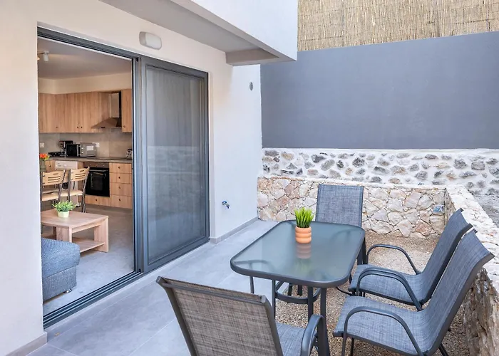 Apartment 1 Bedroom Koshomes1 Kos-Stadt
