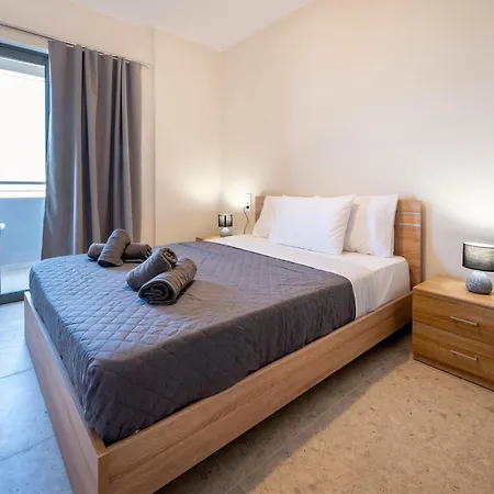 Апартаменты 1 Bedroom Koshomes1