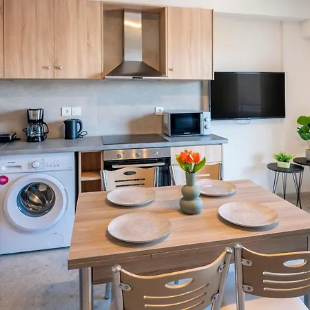 Lejlighed 1 Bedroom Koshomes1