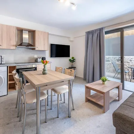 1 Bedroom Koshomes1 Lejlighed *