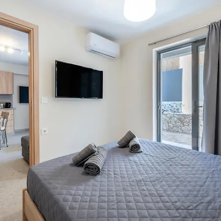1 Bedroom Koshomes1 Lejlighed *