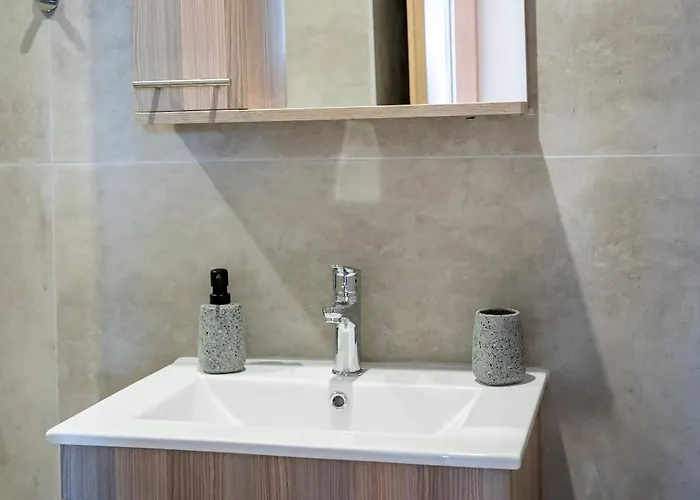 Apartman 1 Bedroom Koshomes1 *