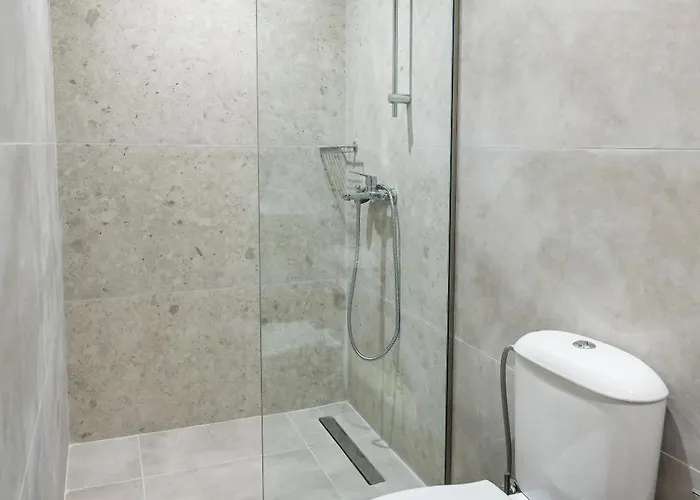 1 Bedroom Koshomes1 Lägenhet *