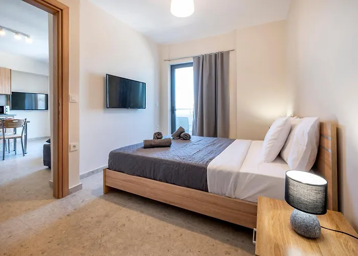 1 Bedroom Koshomes1 Apartman