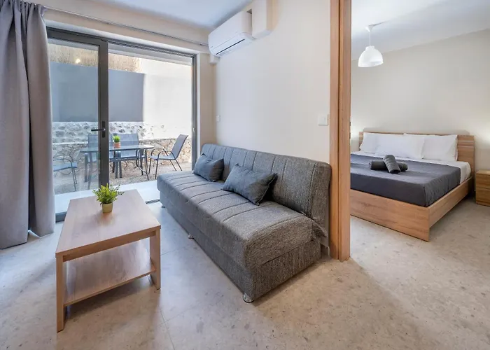 1 Bedroom Koshomes1 Kos