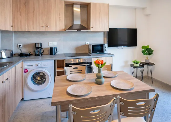 Apartamento 1 Bedroom Koshomes1