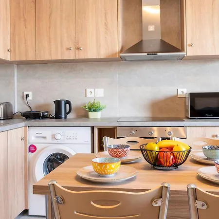 Appartement 1 Bedroom Koshomes1 Kos-stad