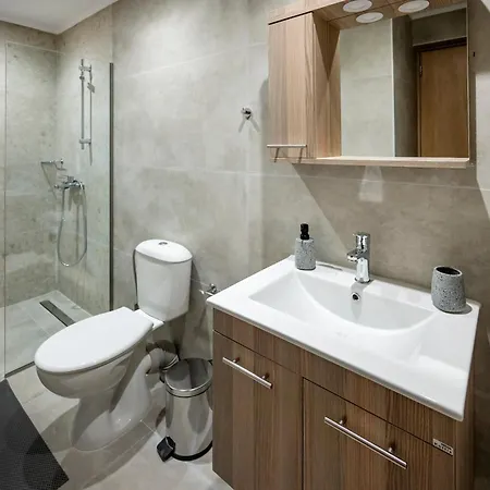 1 Bedroom Koshomes1 Appartement