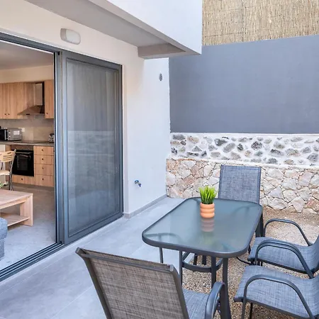 Appartement 1 Bedroom Koshomes1 Kos-stad