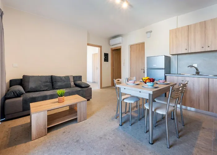 1 Bedroom Koshomes1 Апартаменты Кос