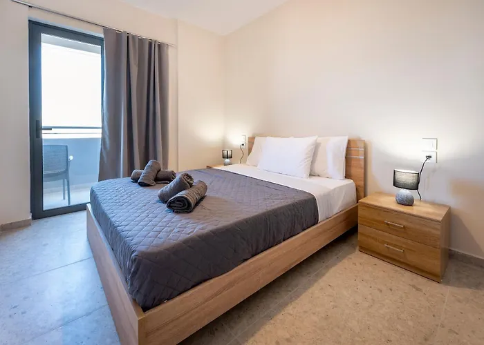 Апартаменты 1 Bedroom Koshomes1