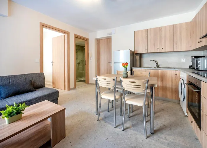 1 Bedroom Koshomes1 * Кос